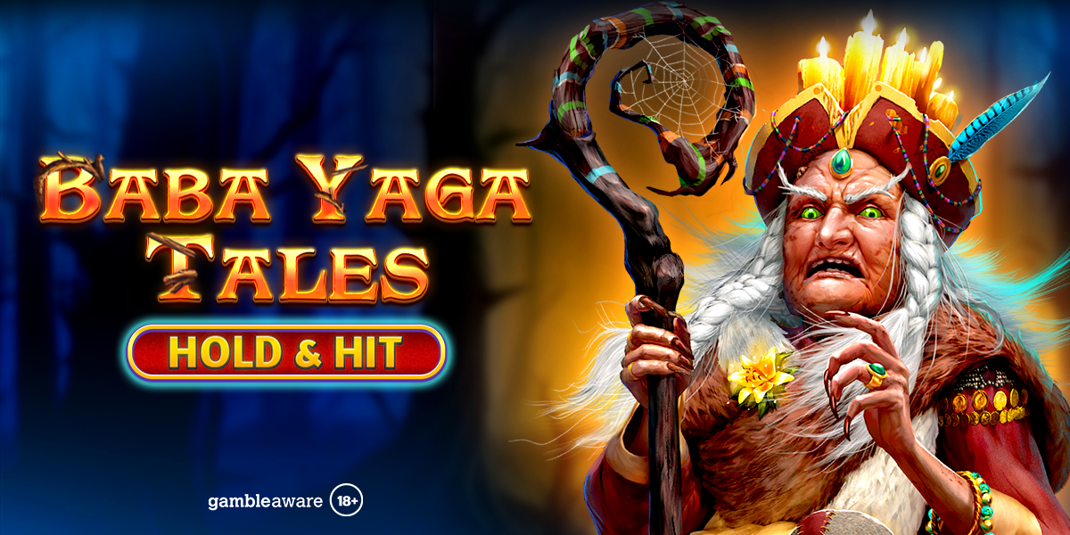 Baba Yaga Tales