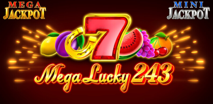 Mega Lucky 243