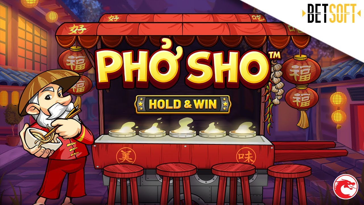Pho Sho